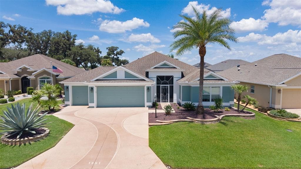 1951 GATEHOUSE TERRACE, THE VILLAGES, FL 32163 — zdjęcie 2