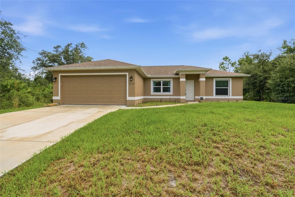 3535 SHAWNEE TERRACE, NORTH PORT, FL 34286