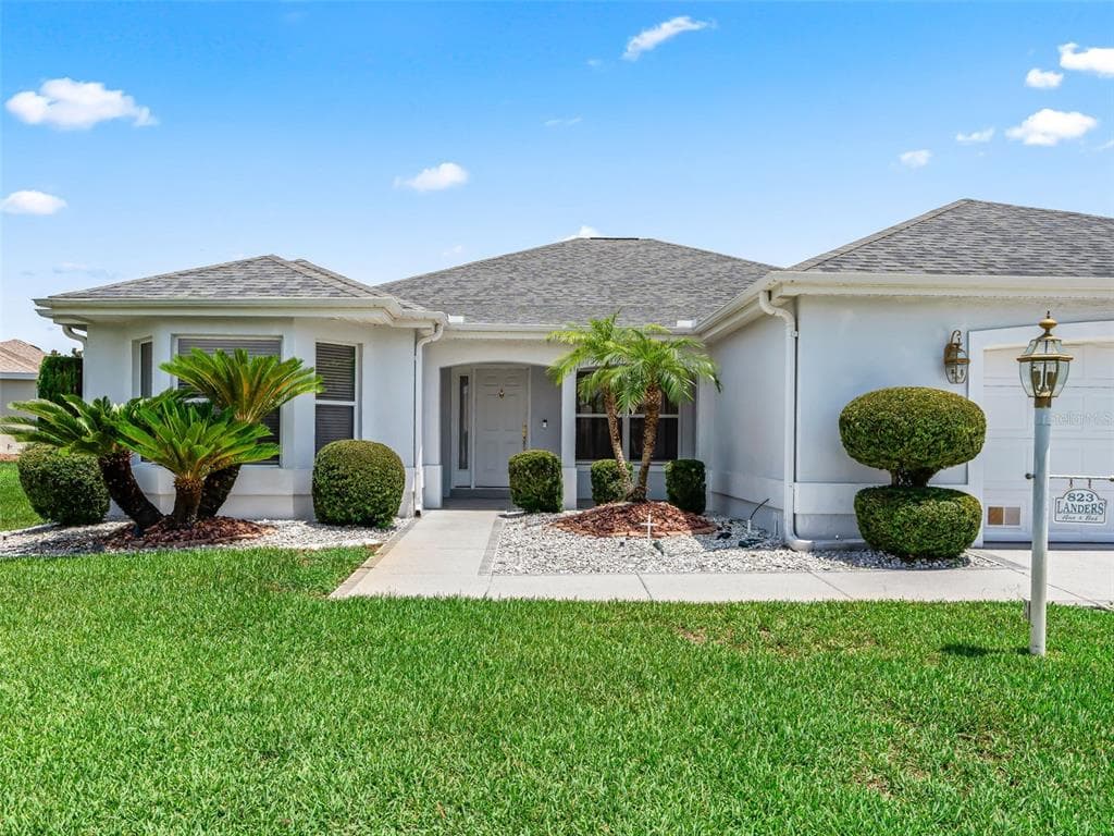 823 SAN SALVADOR DRIVE, THE VILLAGES, FL 32159 — zdjęcie 2