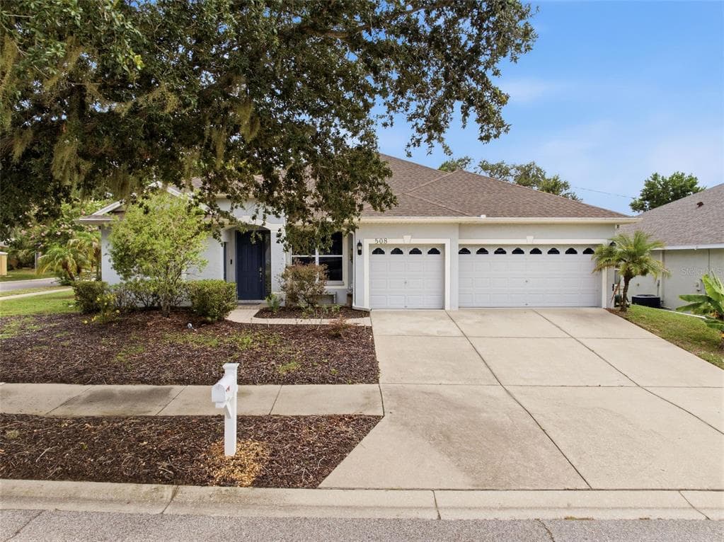 508 DEBRA DRIVE, BRANDON, FL 33510
