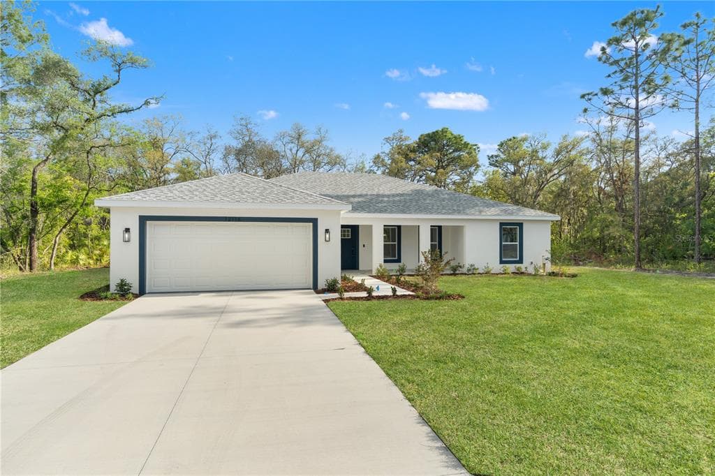 13025 KILDEER ROAD, WEEKI WACHEE, FL 34614