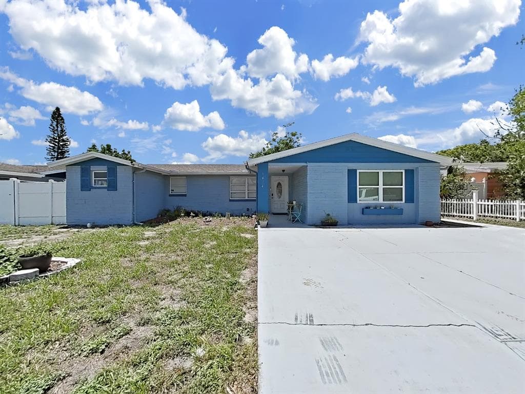 3424 TRUMAN DRIVE, HOLIDAY, FL 34691 — zdjęcie 2