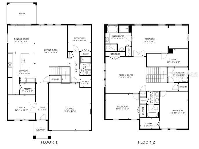 6764 BROAD RIVER AVENUE, LAND O LAKES, FL 34638 — zdjęcie 2