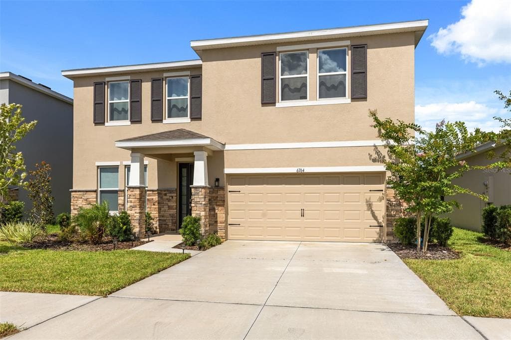 6764 BROAD RIVER AVENUE, LAND O LAKES, FL 34638 — zdjęcie 4