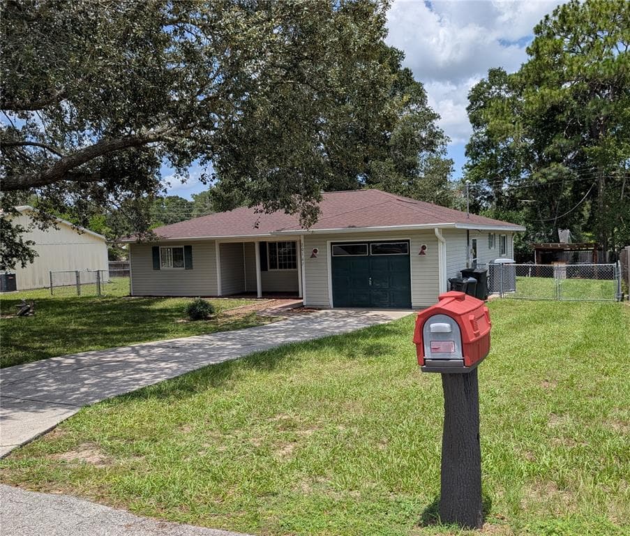 20167 SW 81ST STREET, DUNNELLON, FL 34431 — zdjęcie 2