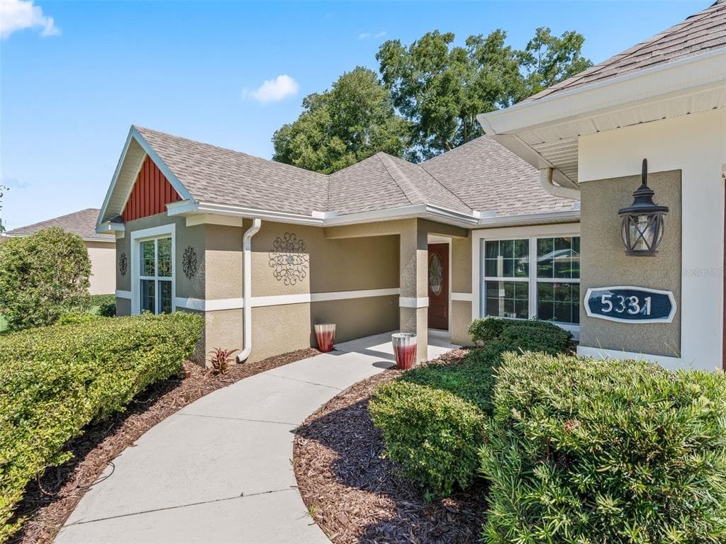 5331 GROVE MANOR, LADY LAKE, FL 32159 — zdjęcie 2