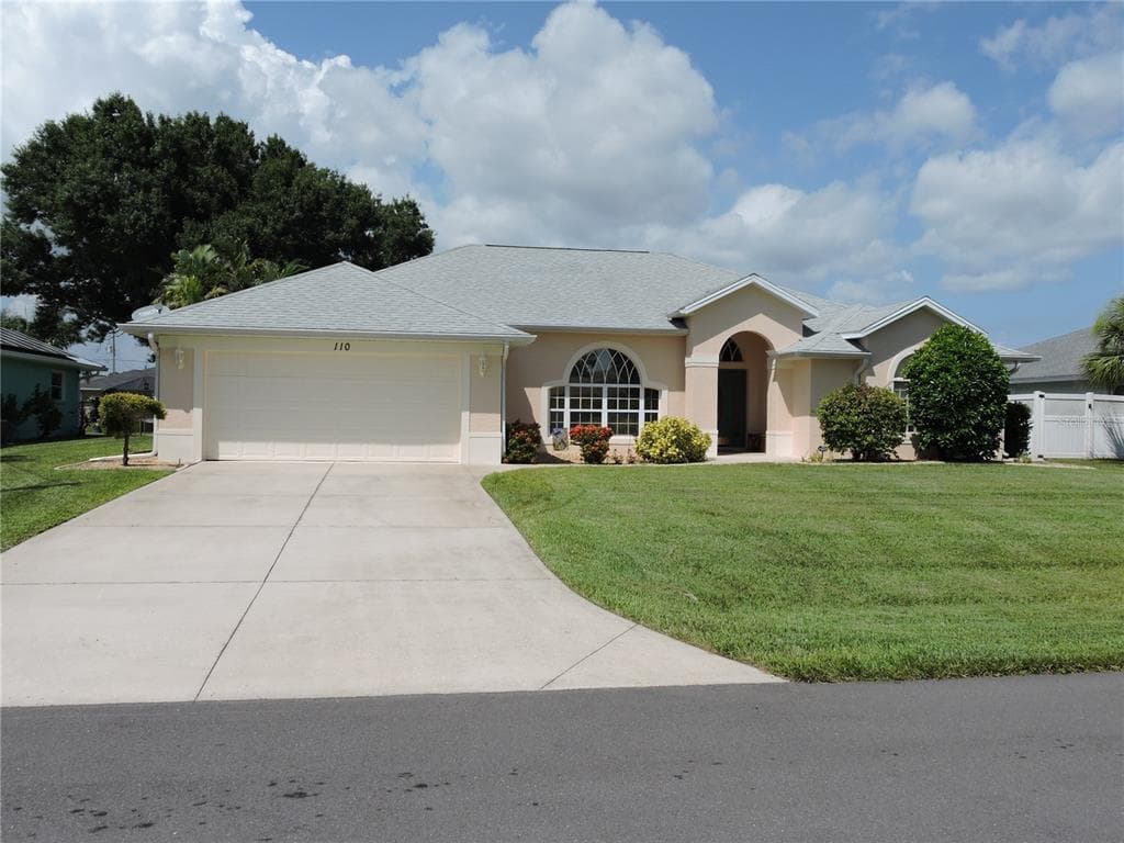 110 MARINER LANE, ROTONDA WEST, FL 33947 — zdjęcie 3