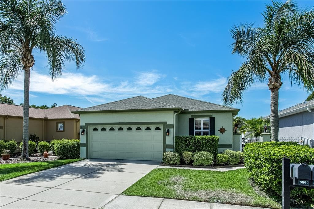 20930 TANGOR ROAD, LAND O LAKES, FL 34637