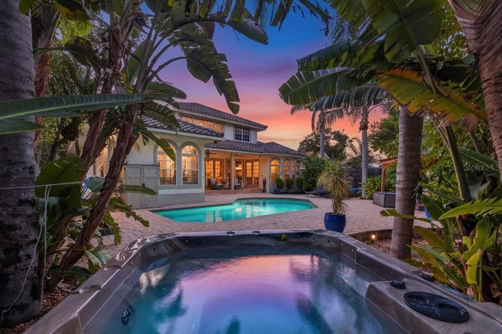 4660 LAUREL OAK LANE NE, ST PETERSBURG, FL 33703 — zdjęcie 2