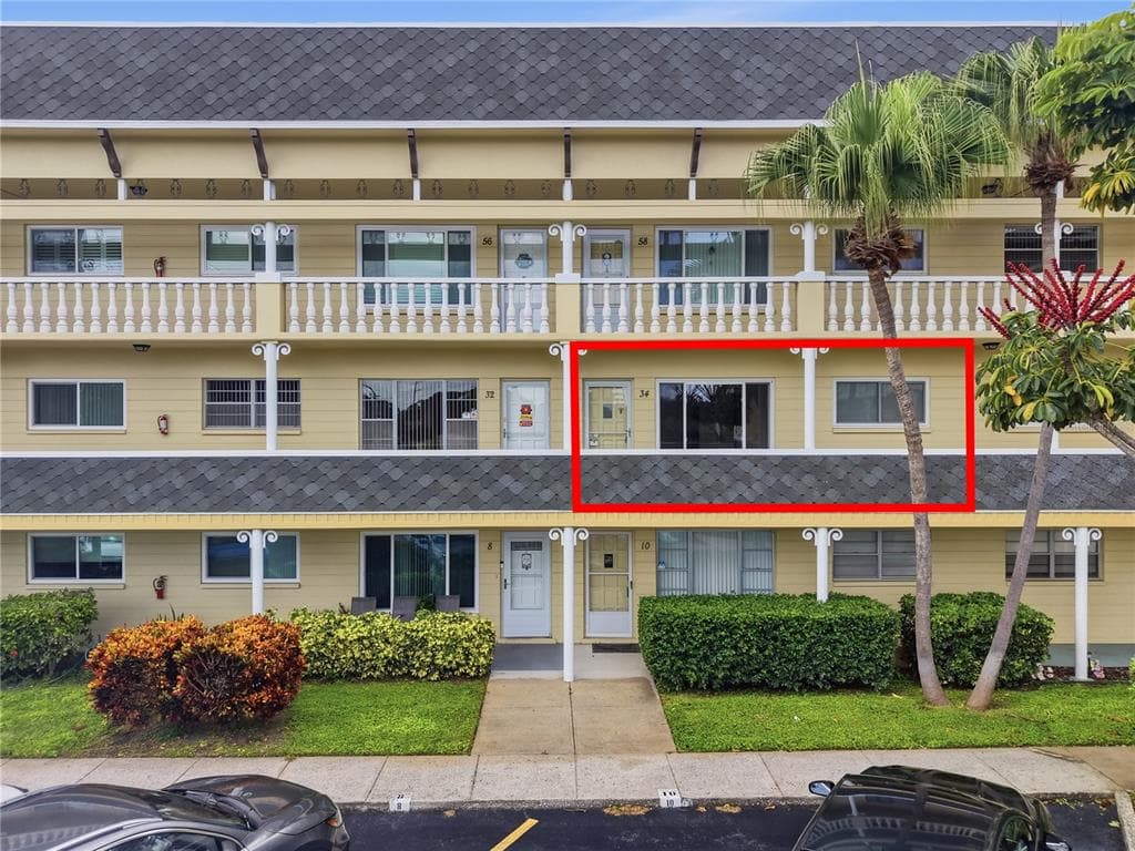 2458 FLORENTINE WAY # 34, CLEARWATER, FL 33763 — zdjęcie 2