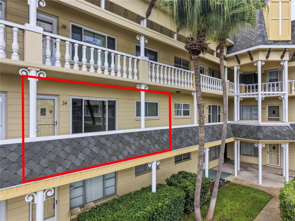 2458 FLORENTINE WAY # 34, CLEARWATER, FL 33763 — zdjęcie 3