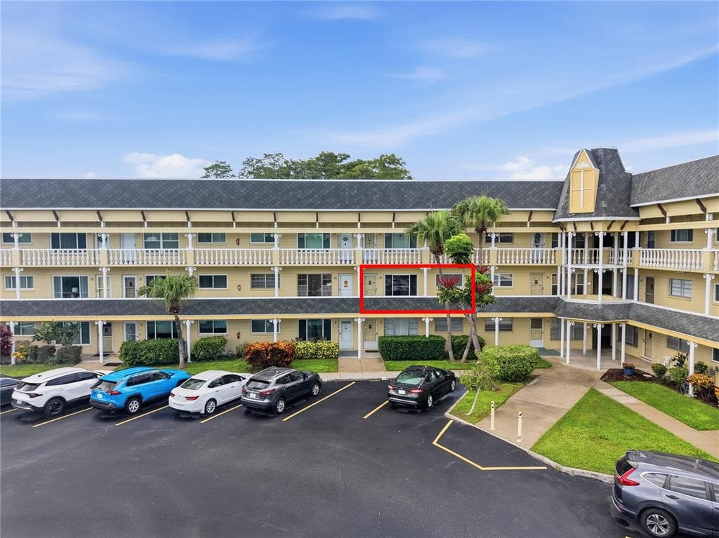2458 FLORENTINE WAY # 34, CLEARWATER, FL 33763