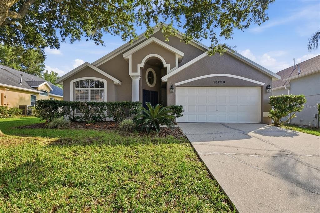 15733 BAY VISTA DRIVE, CLERMONT, FL 34714