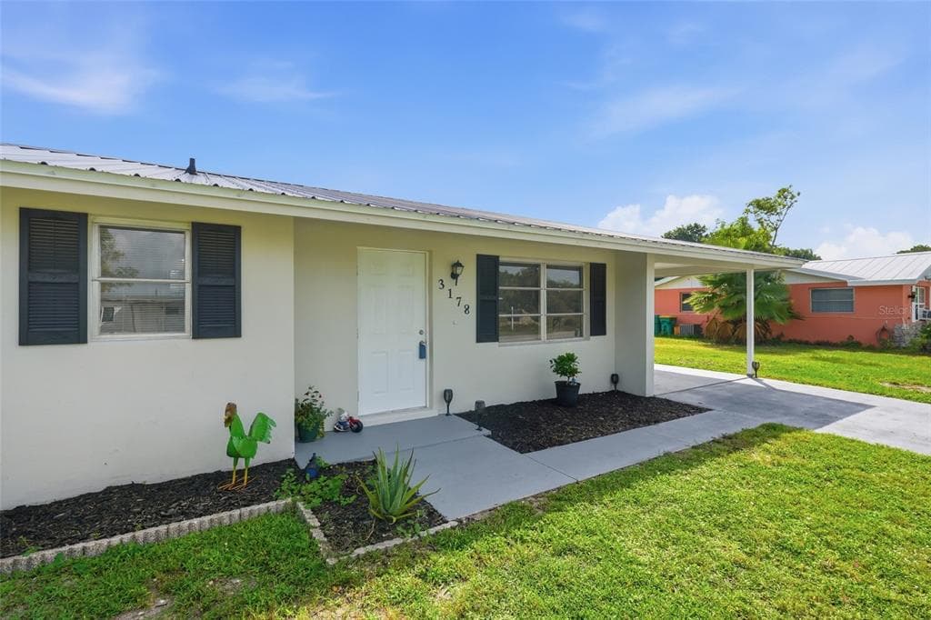 3178 SUNRISE TRAIL, PORT CHARLOTTE, FL 33952 — zdjęcie 3