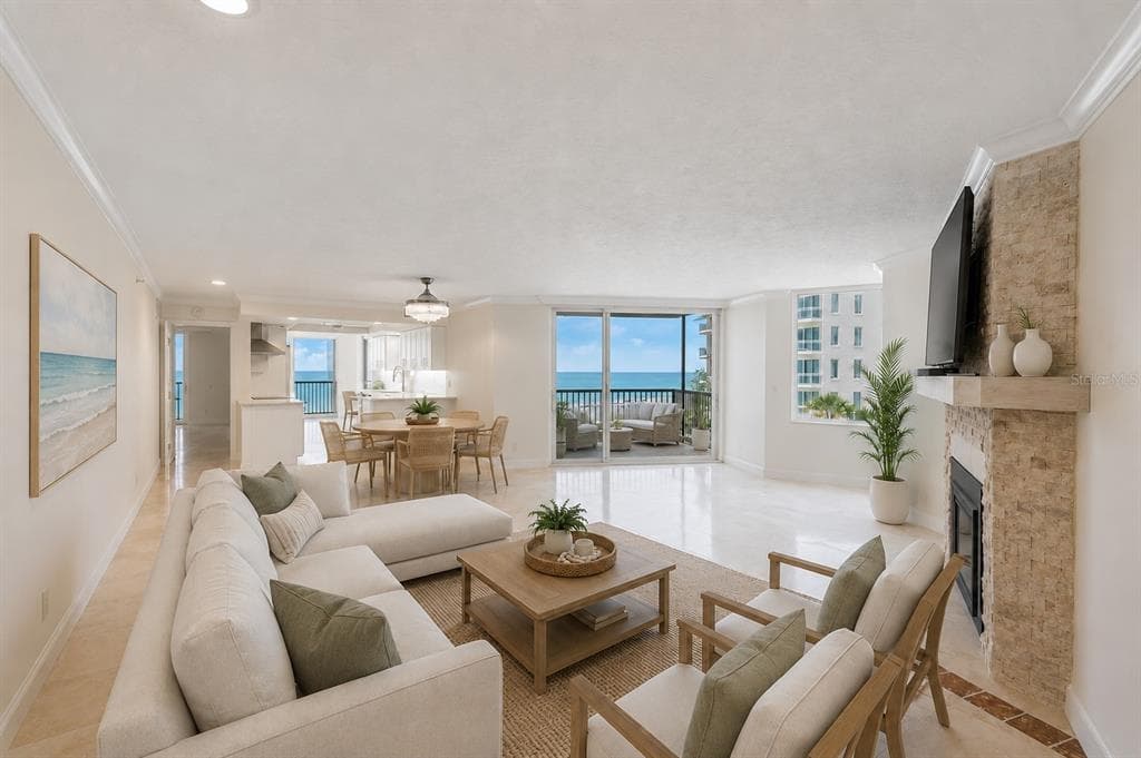 1600 GULF BOULEVARD # 414, CLEARWATER, FL 33767 — zdjęcie 3