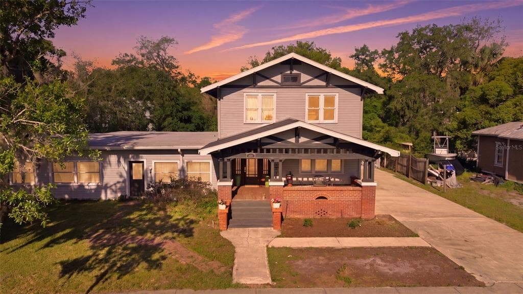 812 SANFORD AVENUE, SANFORD, FL 32771 — zdjęcie 2