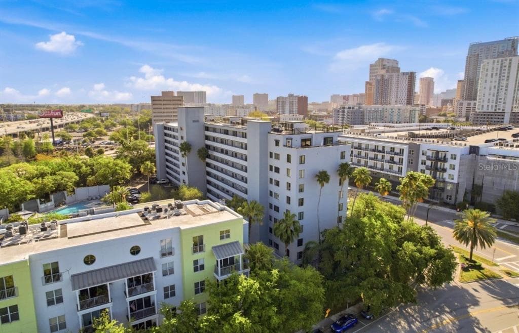 201 W LAUREL STREET # 307, TAMPA, FL 33602
