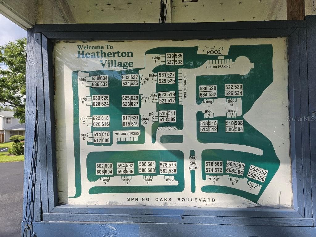 619 HEATHERTON VILLAGE, ALTAMONTE SPRINGS, FL 32714 — zdjęcie 4