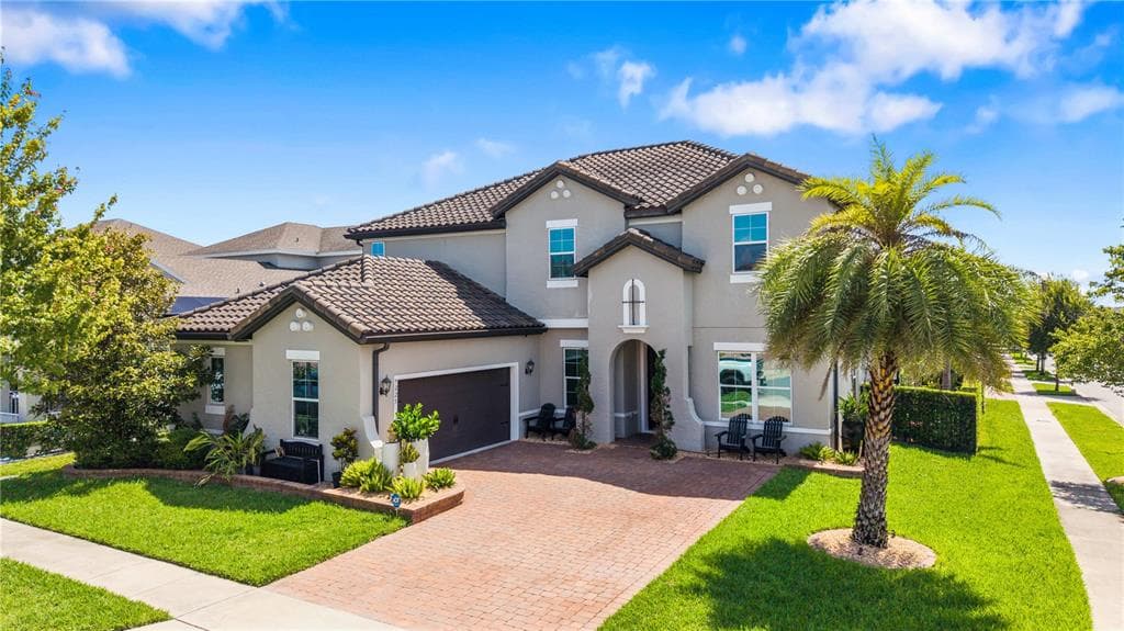 9225 HOLLISTON CREEK PLACE, WINTER GARDEN, FL 34787
