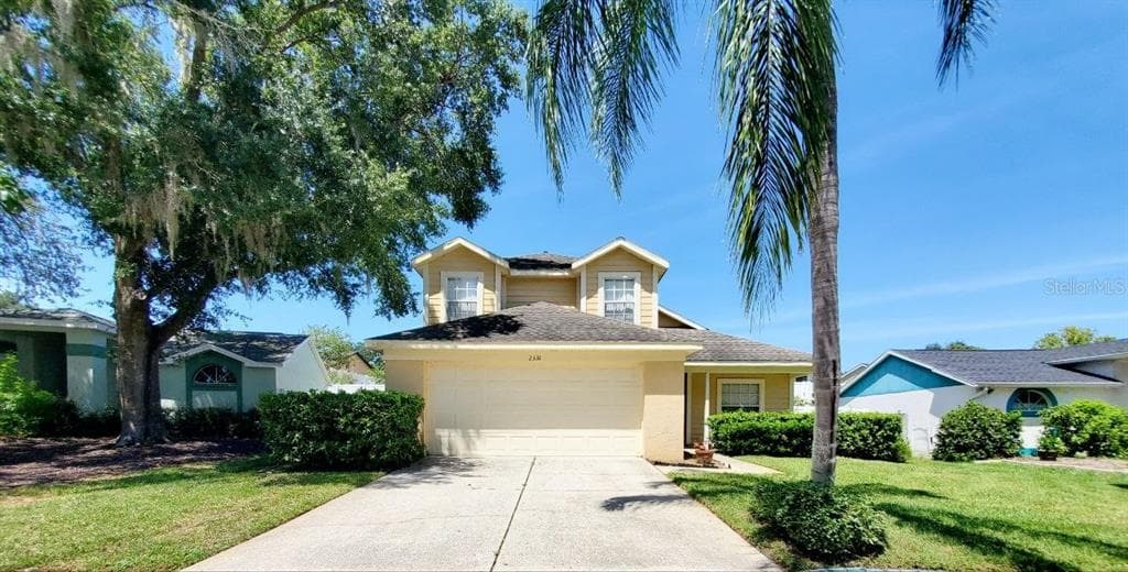 2331 ROTHENFELD COURT, LAND O LAKES, FL 34639