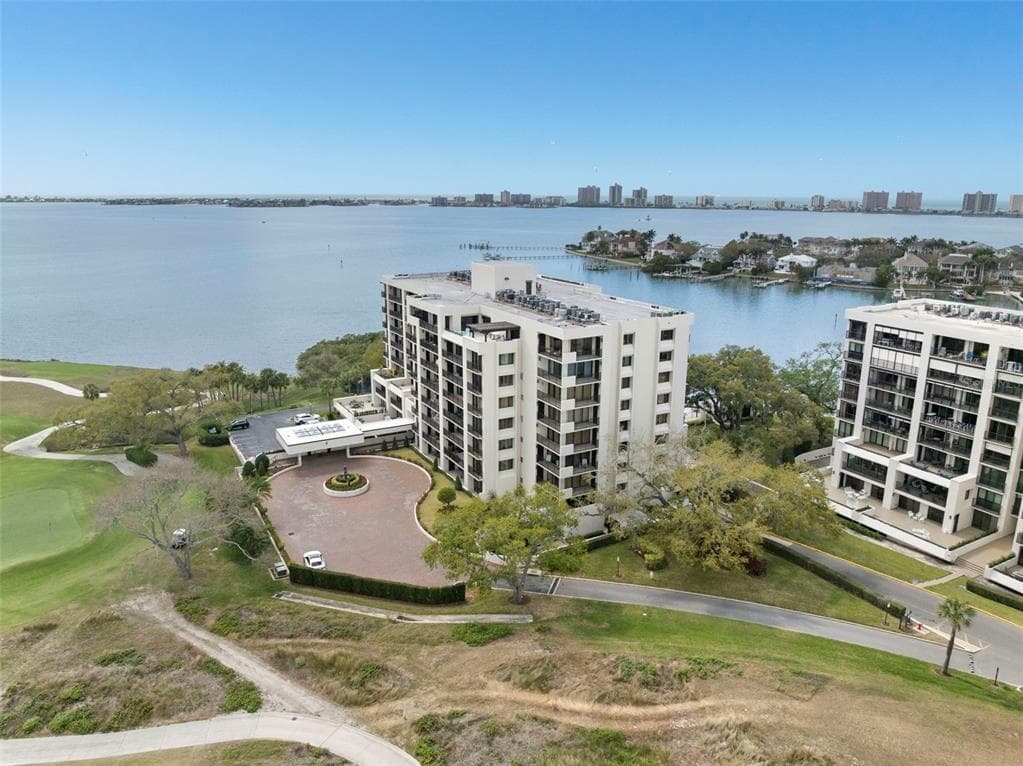 4 BELLEVIEW BOULEVARD # 205, CLEARWATER, FL 33756