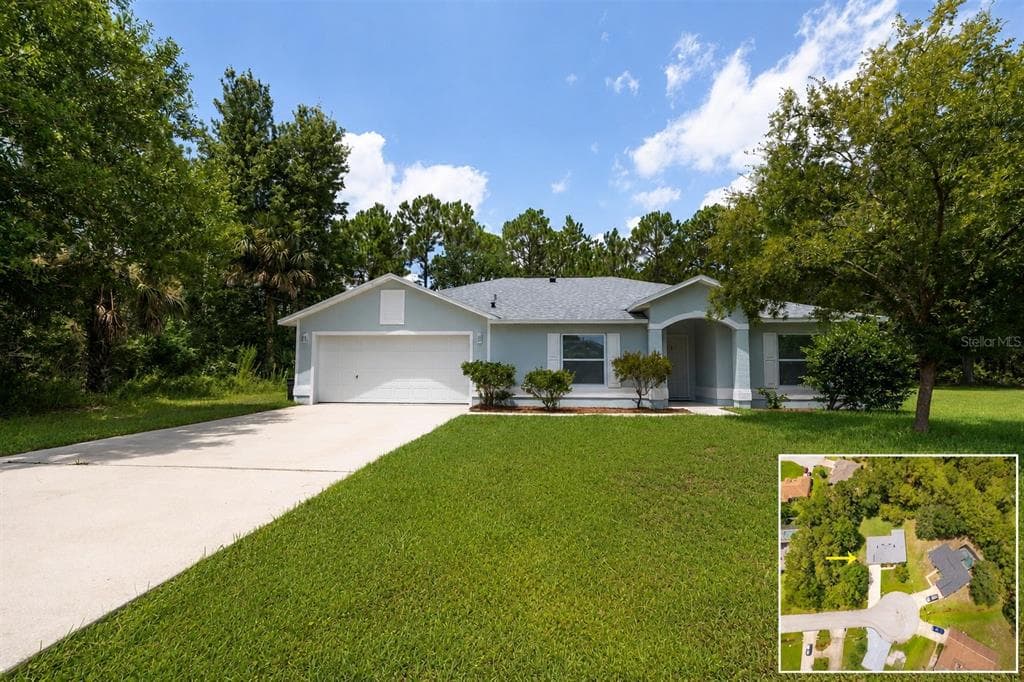 19 BURRELL PLACE, PALM COAST, FL 32137 — zdjęcie 2