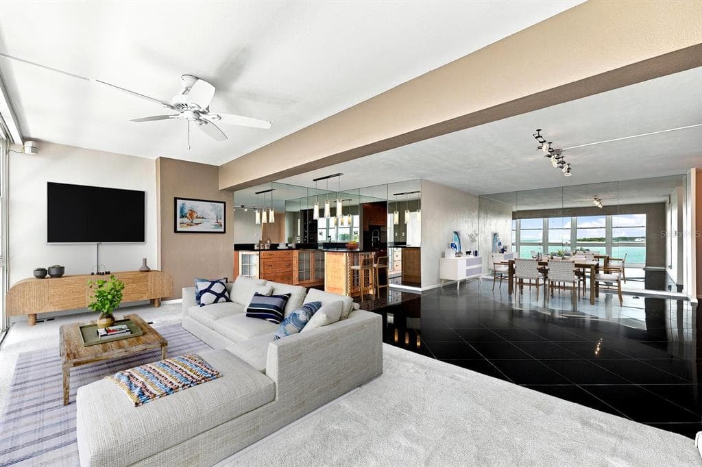 7200 SUNSHINE SKYWAY LANE S # 6G, ST PETERSBURG, FL 33711 — zdjęcie 5