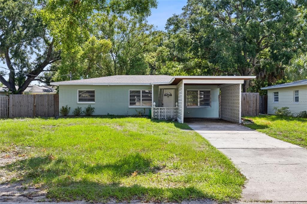 206 N GUNLOCK AVENUE, TAMPA, FL 33609 — zdjęcie 2