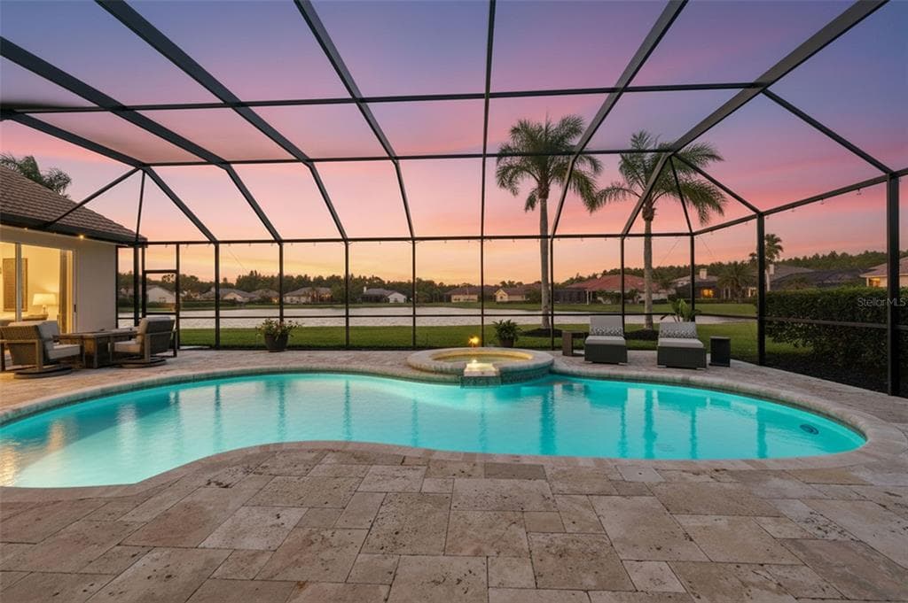 4618 AVENUE LONGCHAMPS, LUTZ, FL 33558 — zdjęcie 3