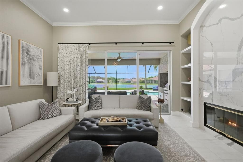 4618 AVENUE LONGCHAMPS, LUTZ, FL 33558 — zdjęcie 5
