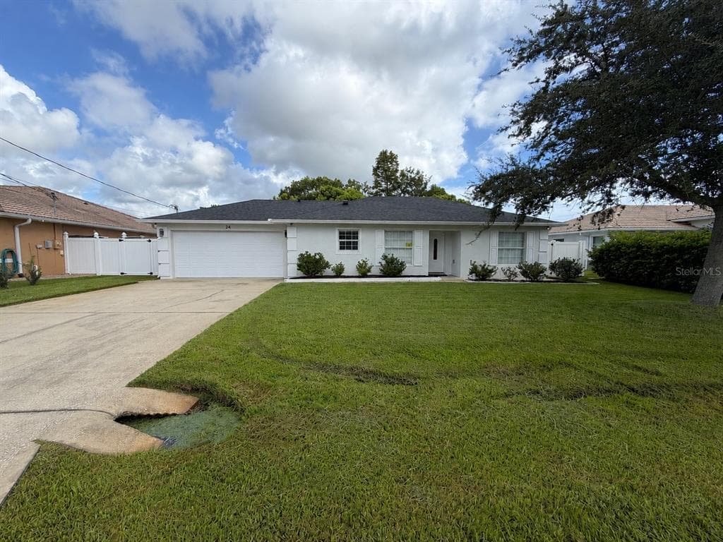 24 FELWOOD LANE, PALM COAST, FL 32137