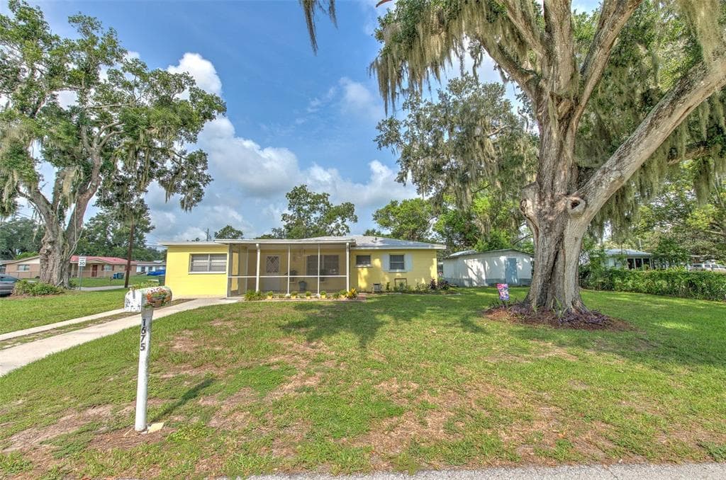 1675 N TATE AVENUE, BARTOW, FL 33830 — zdjęcie 2