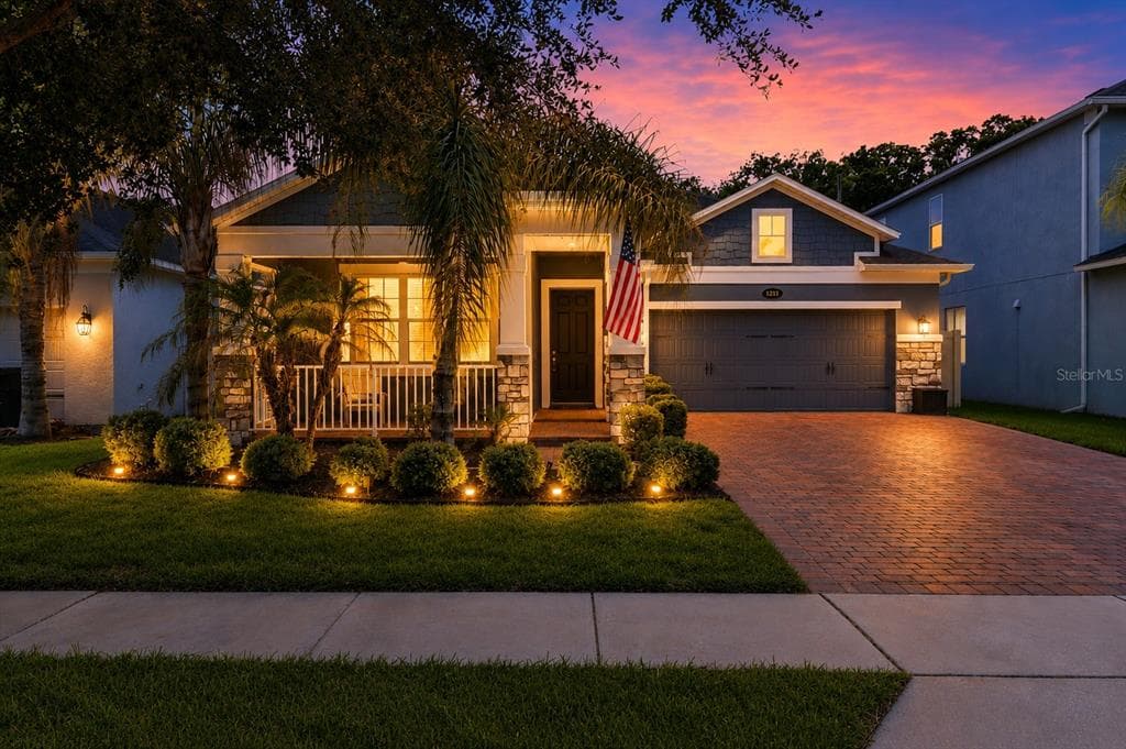 1211 TURNBRIDGE PLACE, OVIEDO, FL 32765 — zdjęcie 2