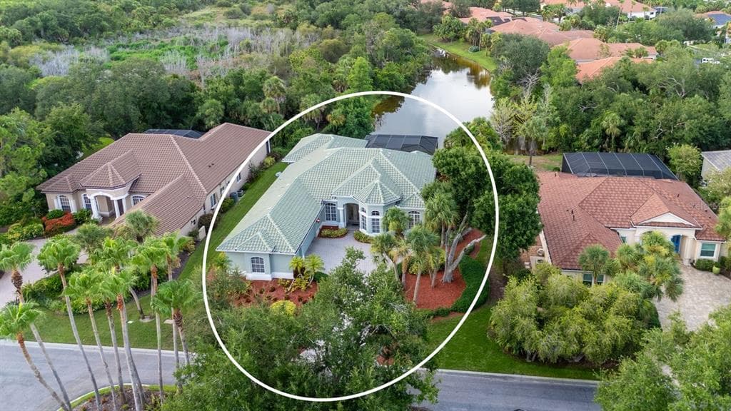 24 GRAND PALMS BOULEVARD, ENGLEWOOD, FL 34223 — zdjęcie 3