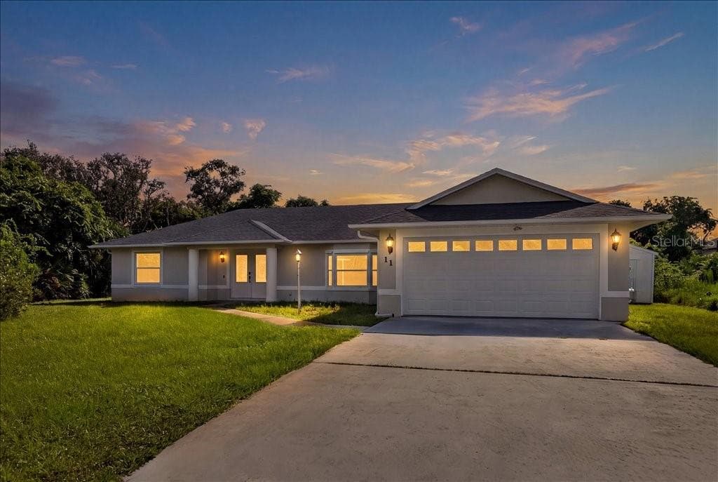 11 SWEET BAY DRIVE, PALM COAST, FL 32137