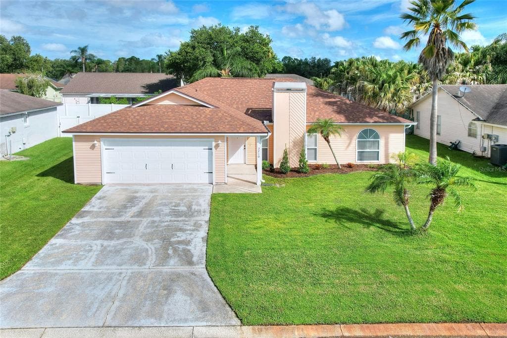 3210 THOROUGHBRED LOOP, LAKELAND, FL 33811 — zdjęcie 2