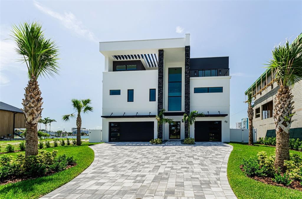 43 DOLPHIN DRIVE, TREASURE ISLAND, FL 33706