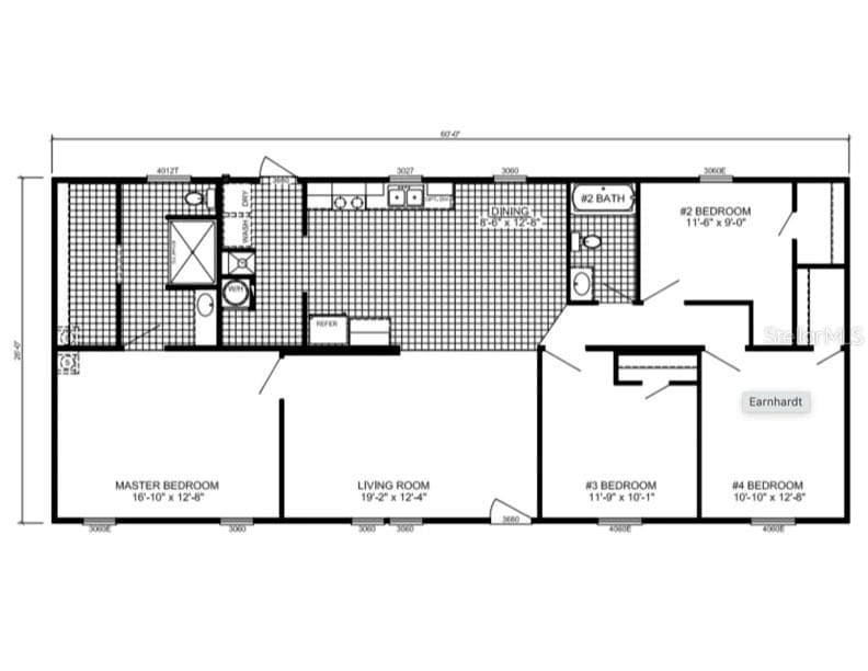 39507 OTIS ALLEN ROAD, ZEPHYRHILLS, FL 33540 — zdjęcie 2