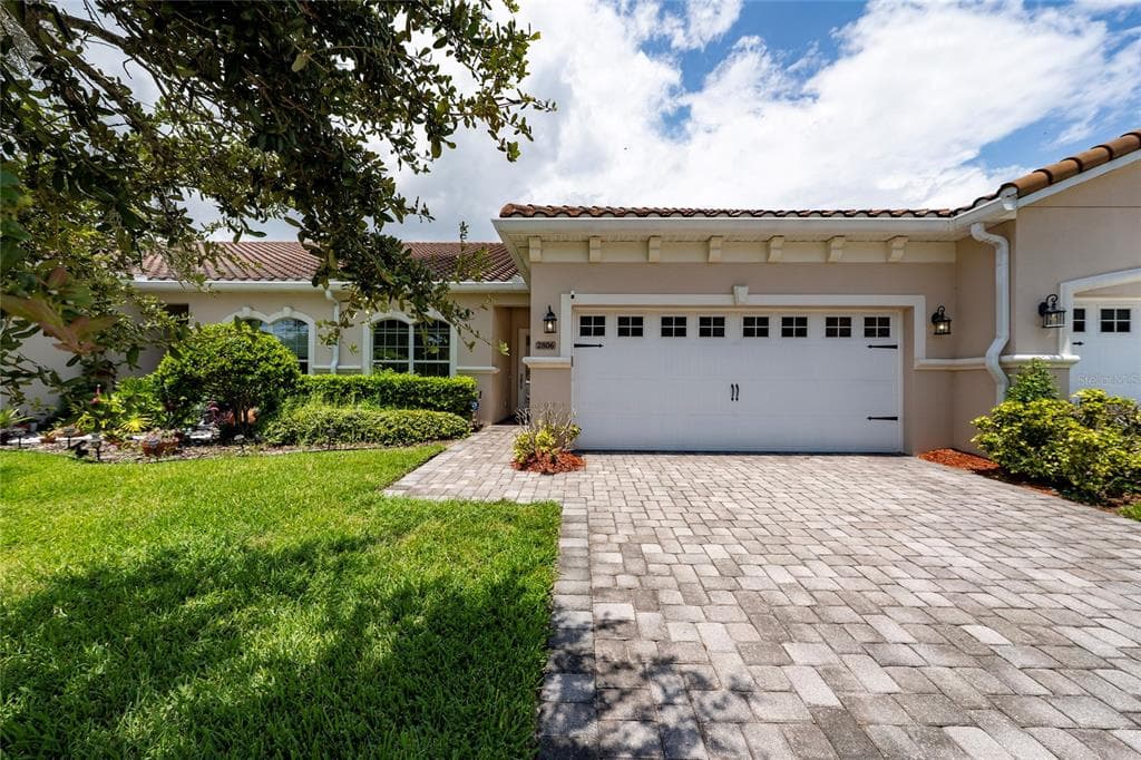 2806 PLYMOUTH PLACE, KISSIMMEE, FL 34741