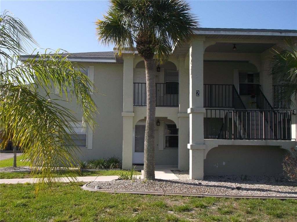 449 ROYAL POINCIANA # 221, PUNTA GORDA, FL 33955