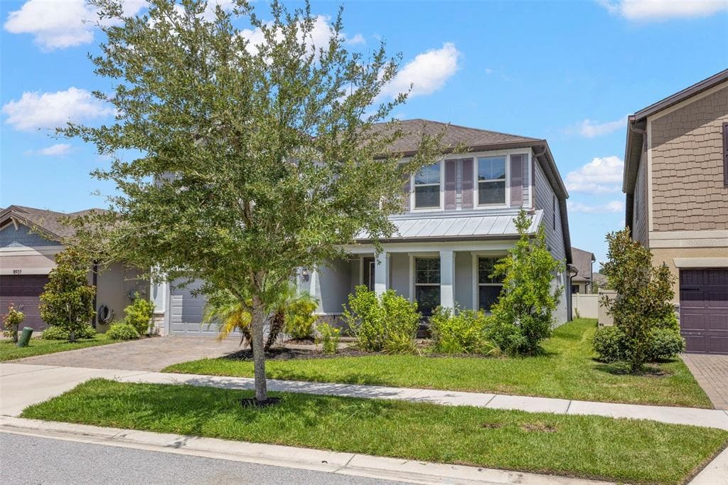 18935 BIRCHWOOD GROVES DRIVE, LUTZ, FL 33558 — zdjęcie 2