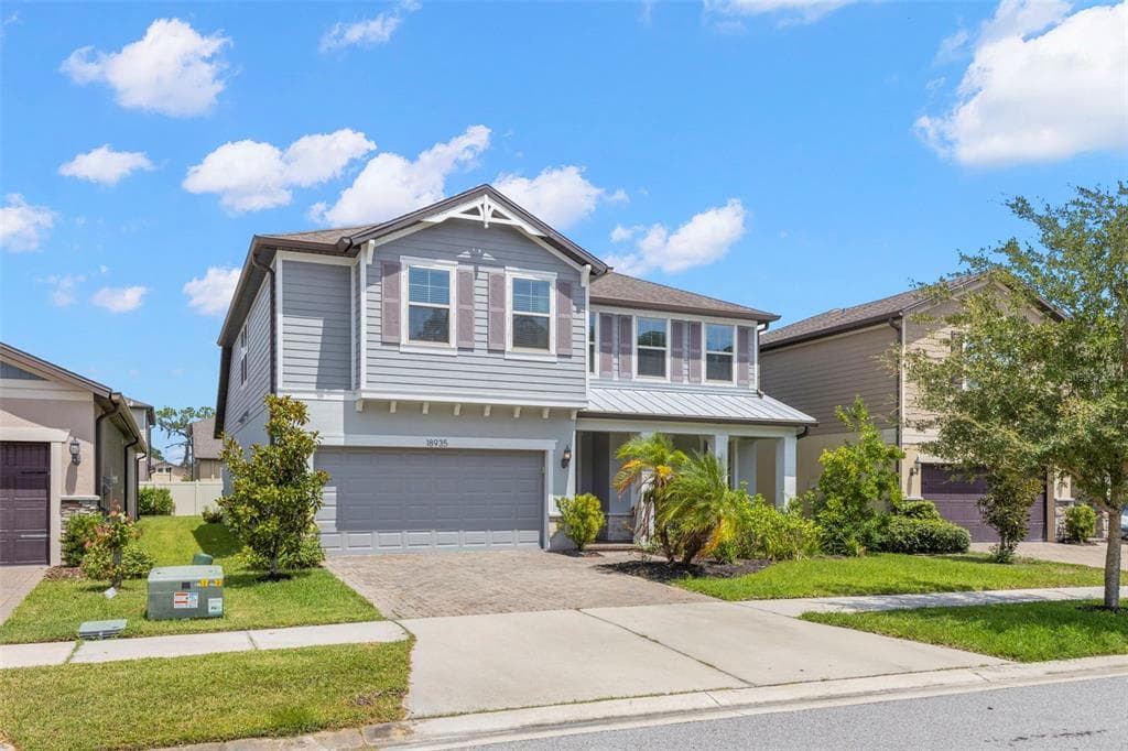 18935 BIRCHWOOD GROVES DRIVE, LUTZ, FL 33558 — zdjęcie 3