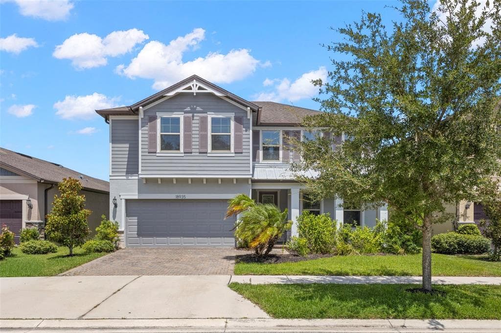 18935 BIRCHWOOD GROVES DRIVE, LUTZ, FL 33558