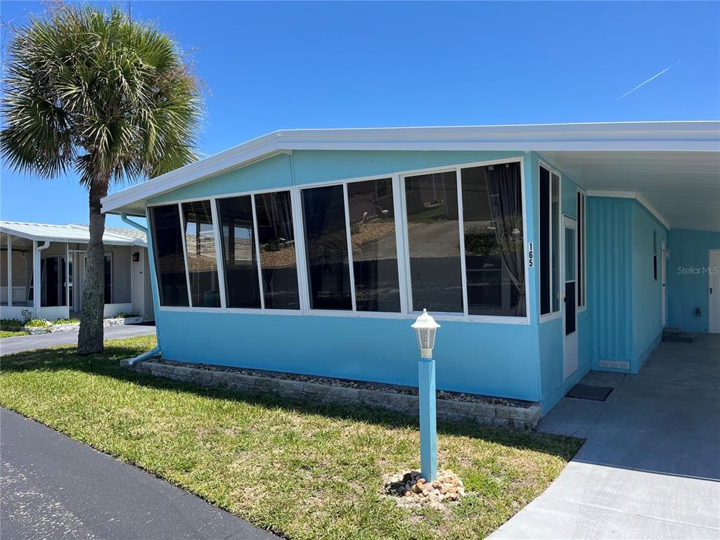 165 LOOKOUT DRIVE, FLAGLER BEACH, FL 32136