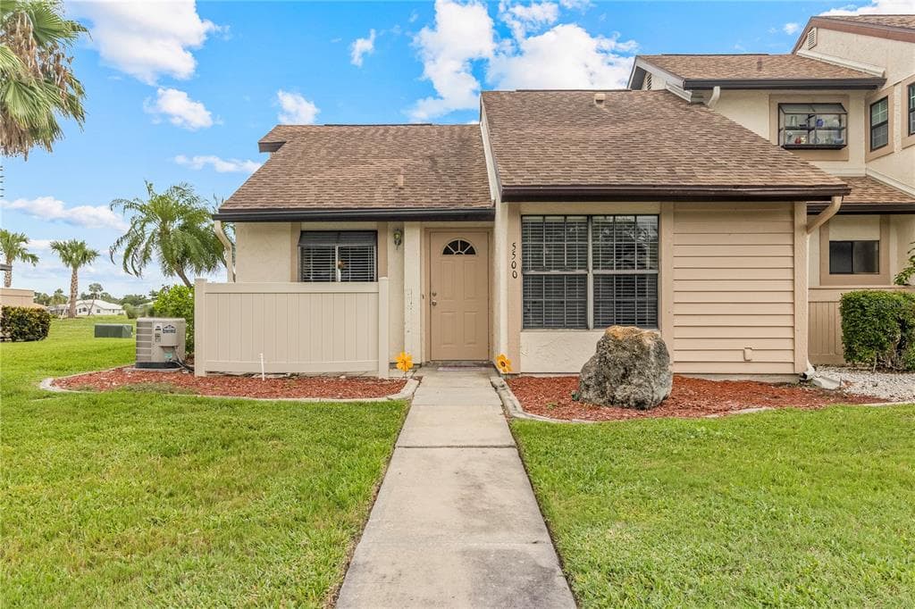 5500 NIBLICK PLACE, NORTH PORT, FL 34287