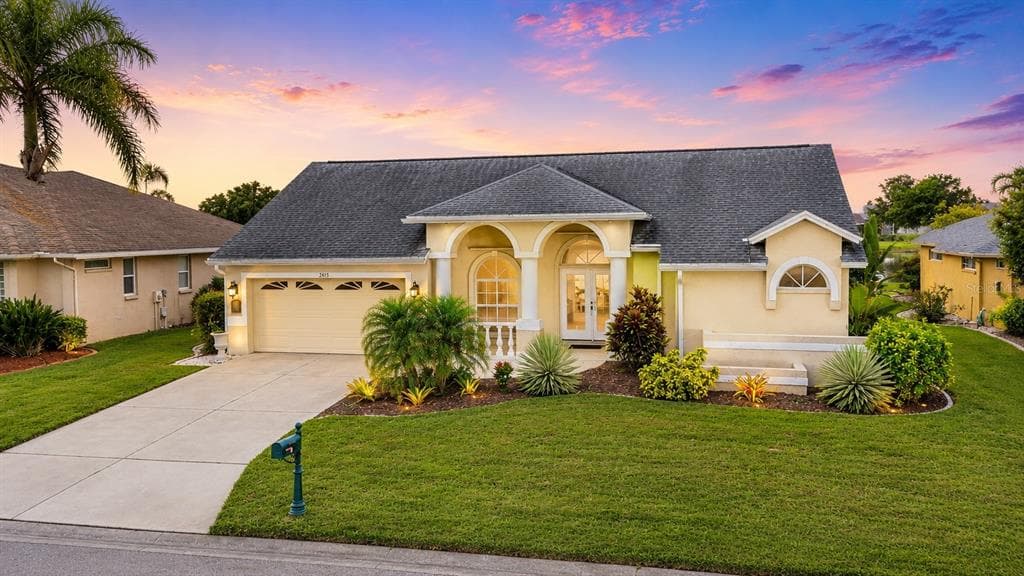 2815 89TH AVENUE E, PARRISH, FL 34219