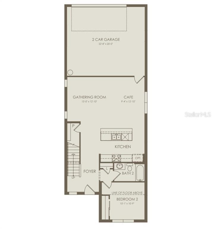 1186 FARM BRIDGE ROAD, ORLANDO, FL 32820 — zdjęcie 2