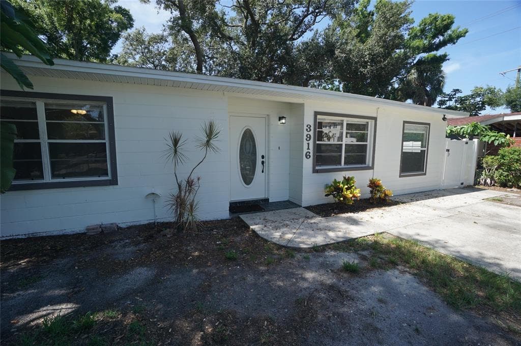 3916 W NORTH A STREET, TAMPA, FL 33609 — zdjęcie 2