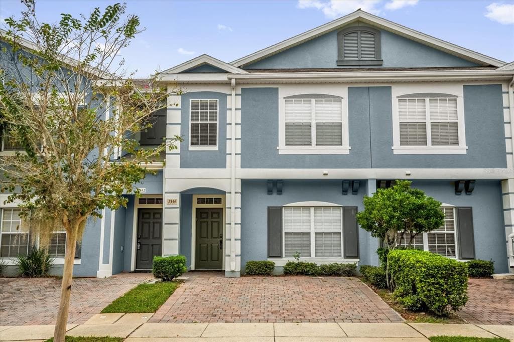 2344 CARAVELLE CIRCLE, KISSIMMEE, FL 34746