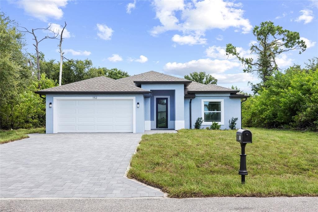 152 ALBATROSS ROAD, ROTONDA WEST, FL 33947 — zdjęcie 2